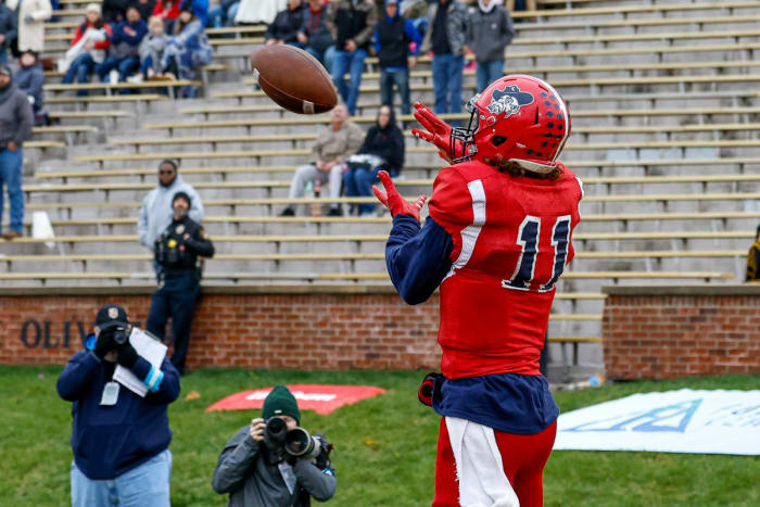 Park Hills Central Seneca Missouri football December 1 2023 Nate Latsch 24741